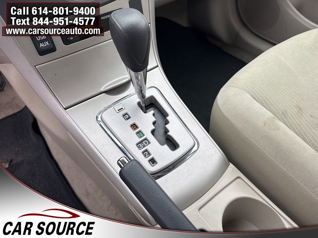 Used 2011 Toyota Corolla LE w/ Premium Pkg image 10