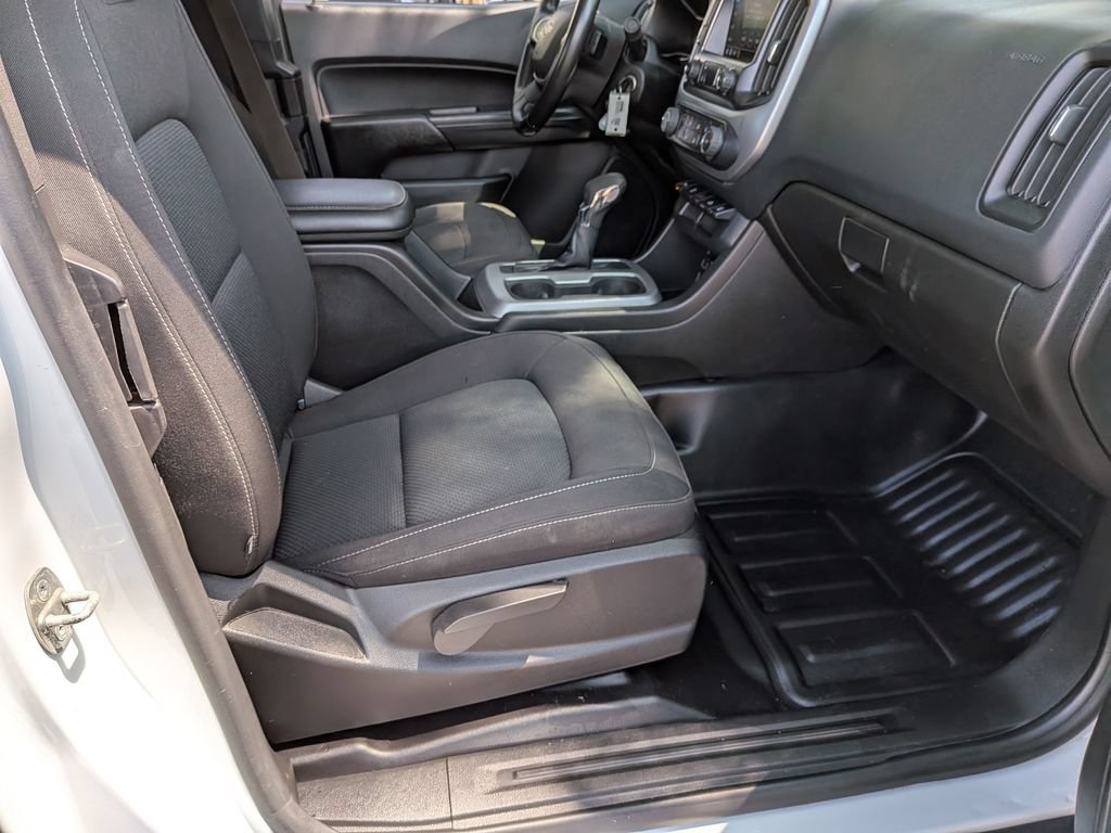 Used 2022 Chevrolet Colorado LT w/ Fleet Safety Package AWD/4WD image 27