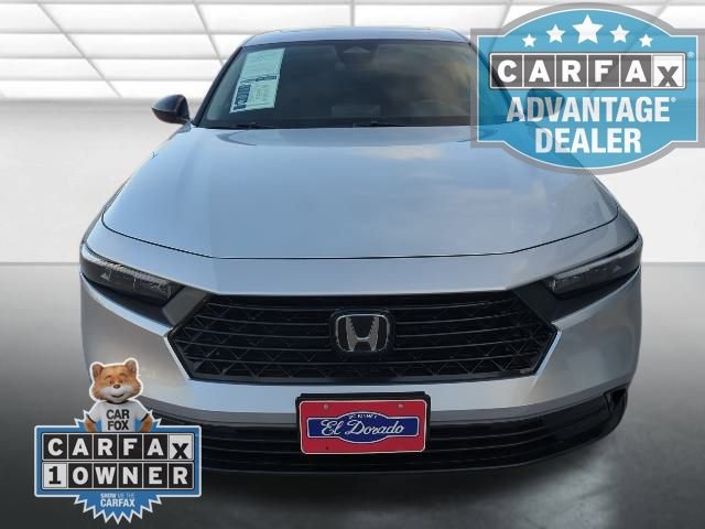 Used 2025 Honda Accord SE image 25