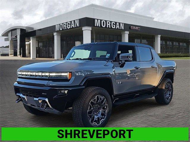 New 2025 GMC Hummer EV 3X image 3