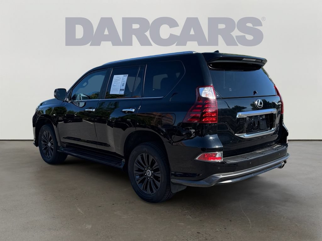 Certified 2022 Lexus GX 460 Premium w/ Accessory Package AWD/4WD image 4