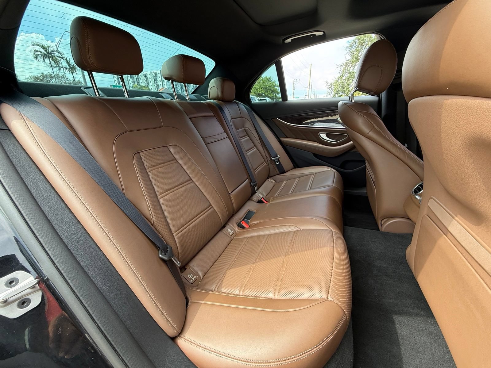 Used 2021 Mercedes-Benz E 53 AMG 4MATIC Sedan image 19