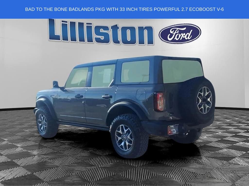Used 2025 Ford Bronco Badlands image 5