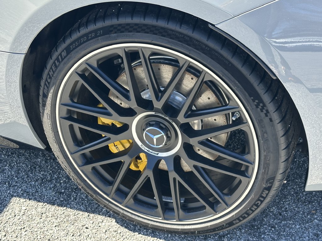 New 2026 Mercedes-Benz SL 55 AMG 4MATIC image 25