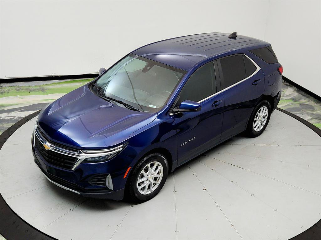 Used 2022 Chevrolet Equinox LT FWD image 32