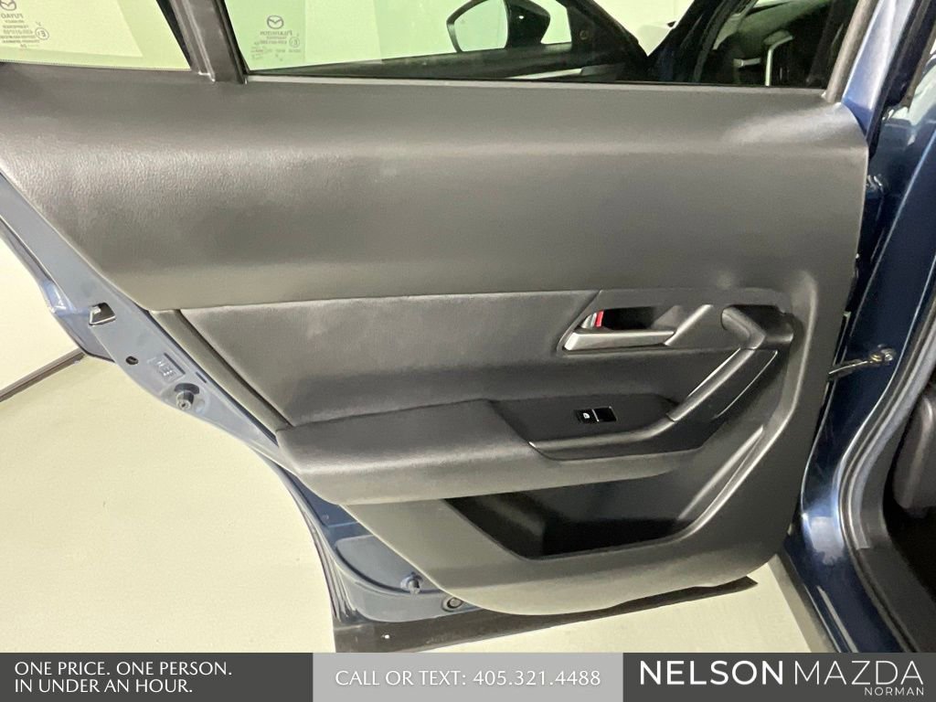 Certified 2025 MAZDA CX-50 AWD 2.5 S w/ Preferred Package image 17