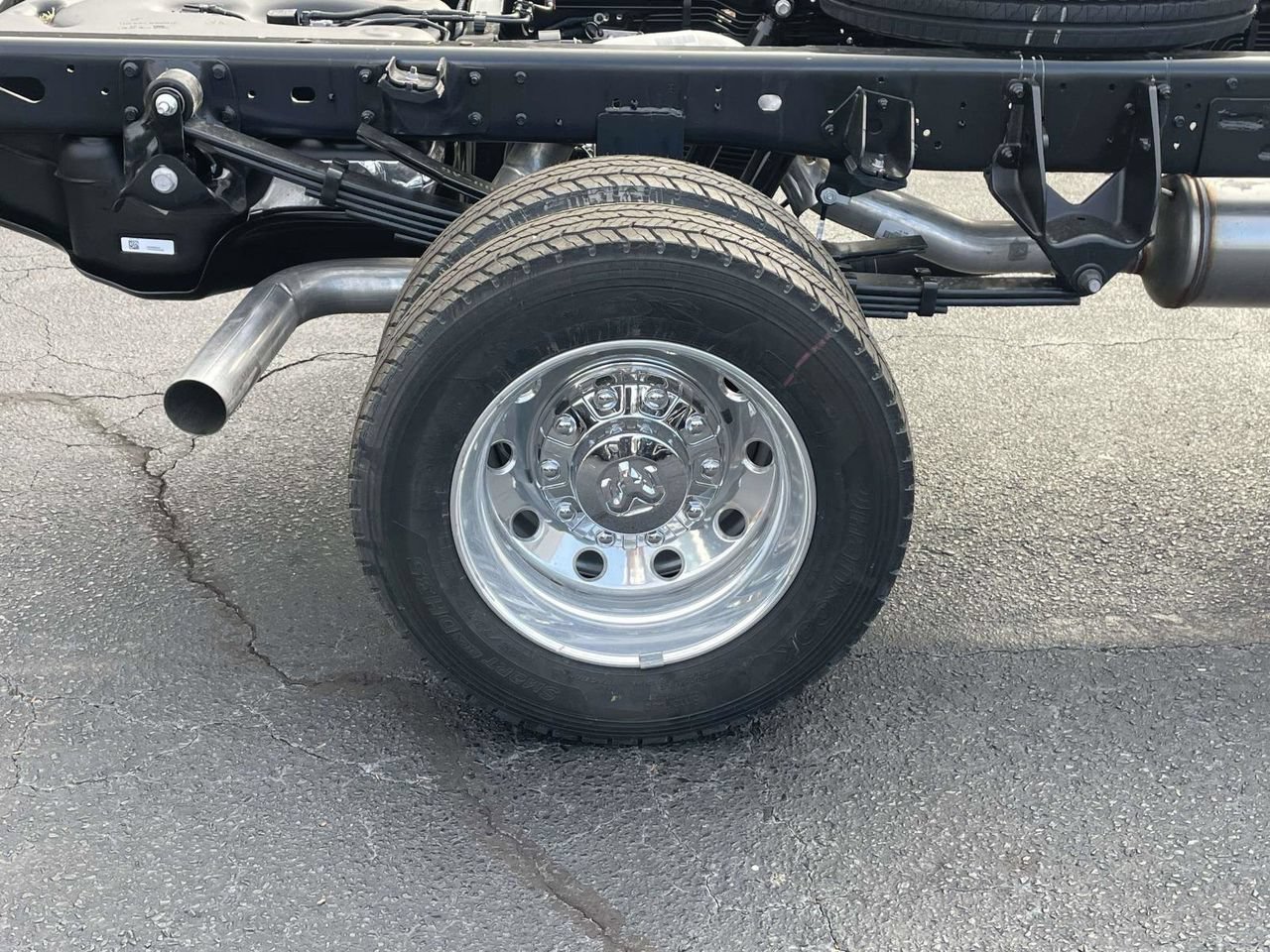 New 2026 RAM 4500 Tradesman w/ Chrome Appearance Group AWD/4WD image 36