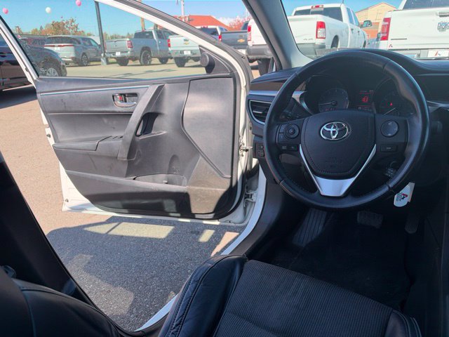 Used 2014 Toyota Corolla S FWD image 15