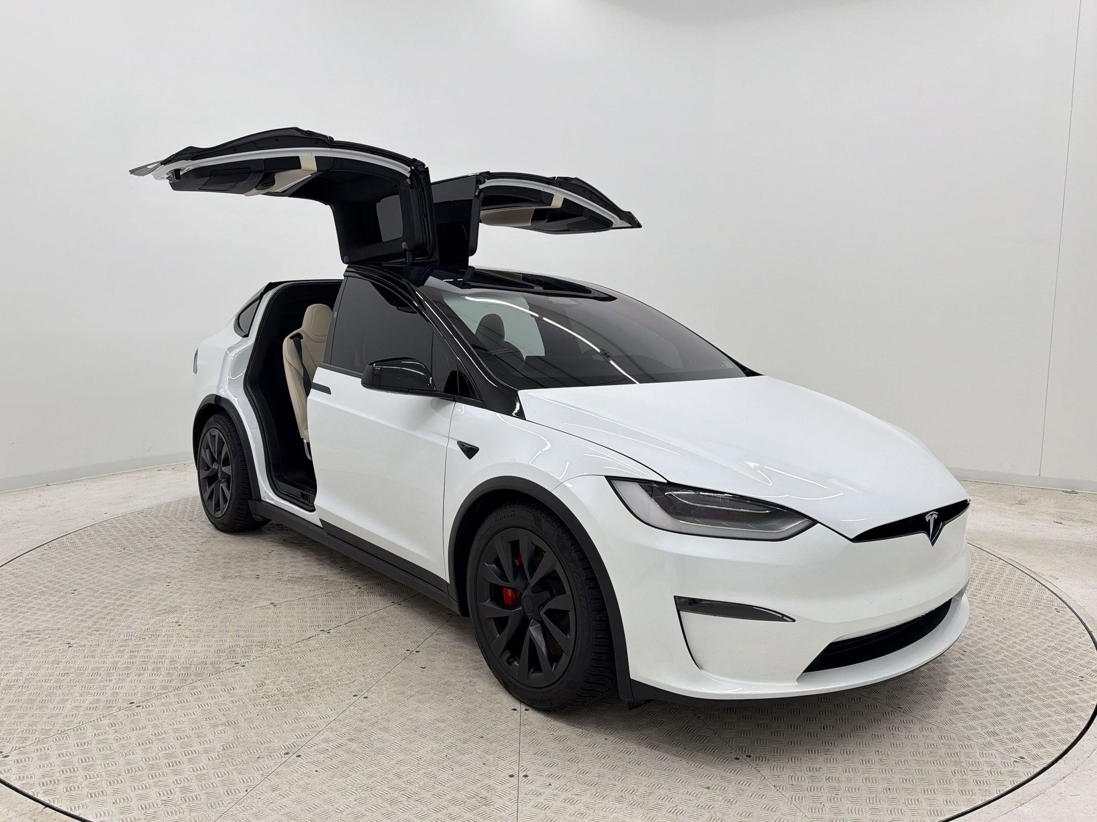 Used 2023 Tesla Model X Plaid AWD/4WD image 28