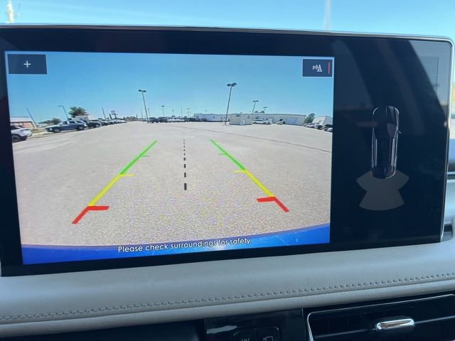 Used 2021 Lincoln Nautilus FWD image 18