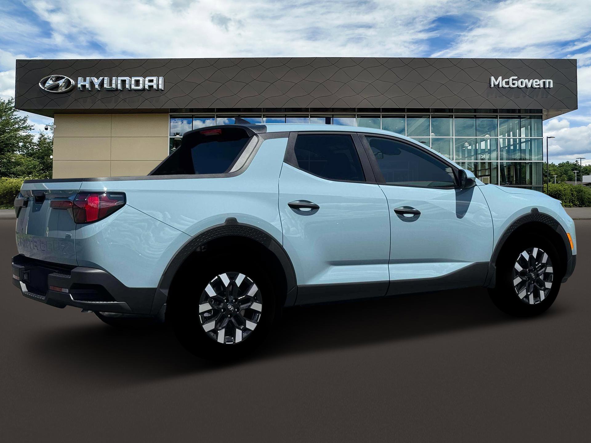 New 2025 Hyundai Santa Cruz SE image 8