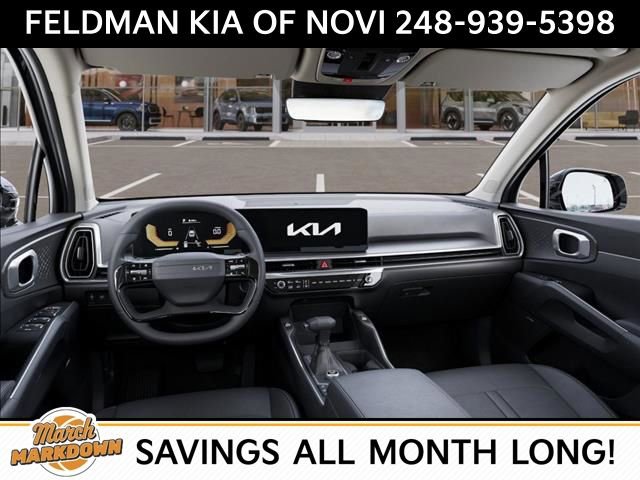 New 2026 Kia Sorento EX w/ EX Premium Package image 14