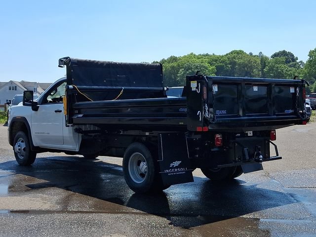 New 2026 GMC Sierra 3500 Pro w/ Convenience Package AWD/4WD image 3