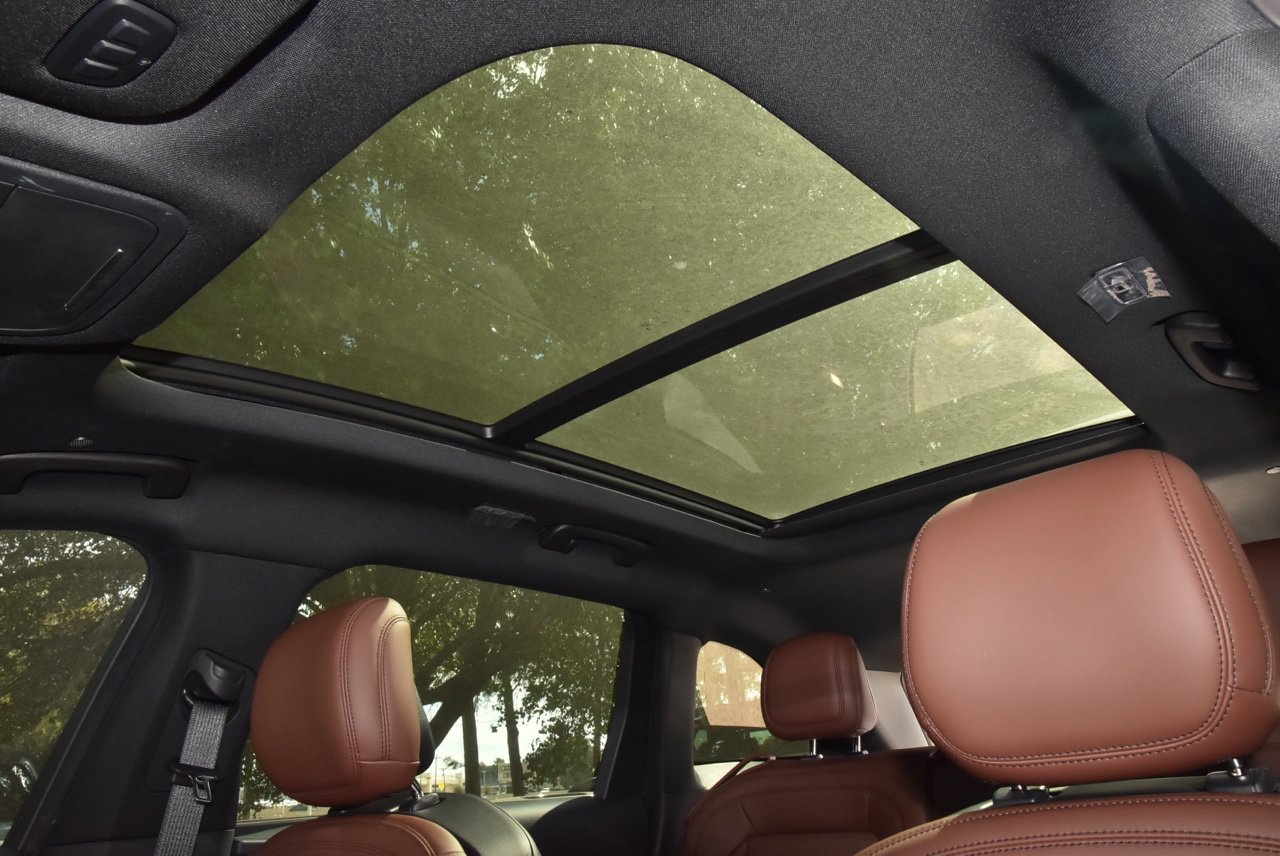 New 2026 Lincoln Nautilus Reserve AWD/4WD image 33