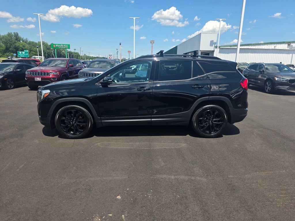 Used 2019 GMC Terrain SLT w/ Preferred Package AWD/4WD image 6