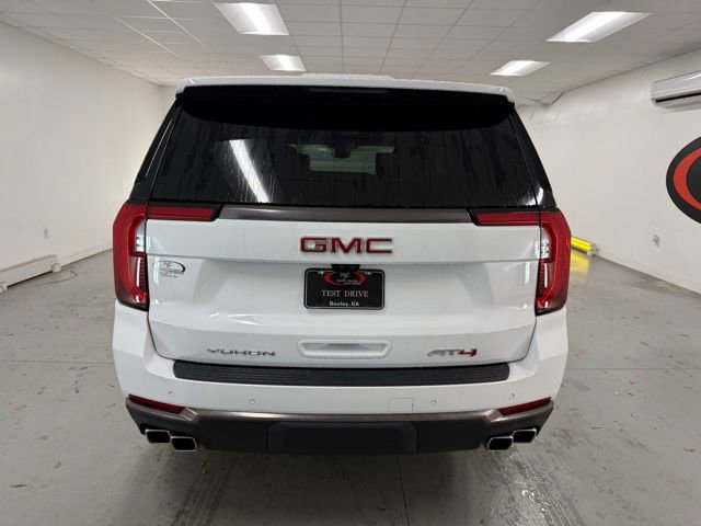 New 2026 GMC Yukon XL AT4 Ultimate w/ LPO, Floor Liner Package image 6