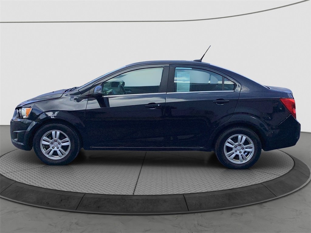 Used 2013 Chevrolet Sonic LT image 4