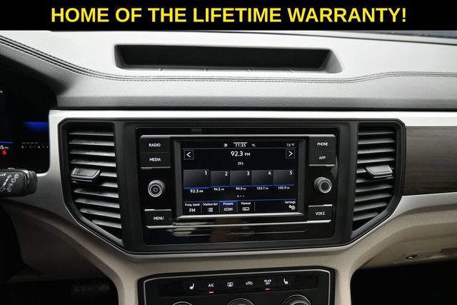 Used 2023 Volkswagen Atlas SE FWD image 29