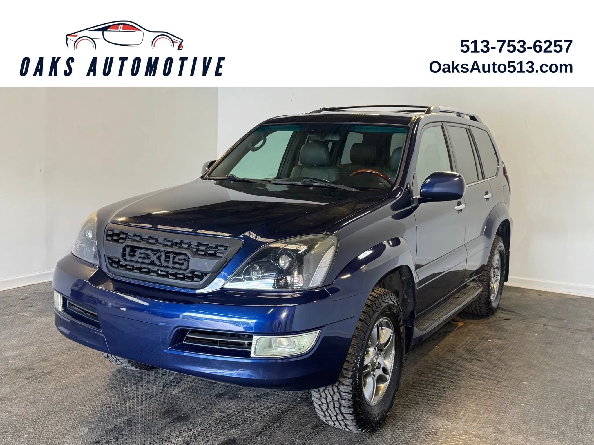 Used 2009 Lexus GX 470
