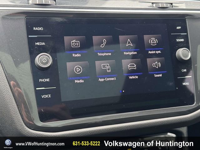 Certified 2023 Volkswagen Tiguan SE R-Line image 24