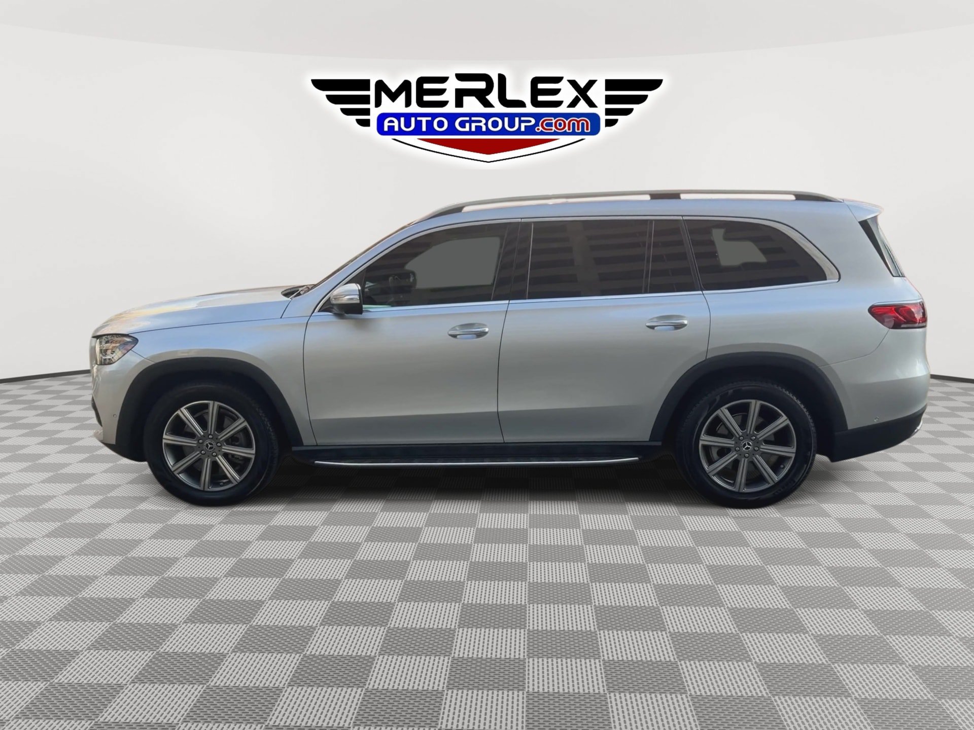 Used 2020 Mercedes-Benz GLS 450 4MATIC image 5