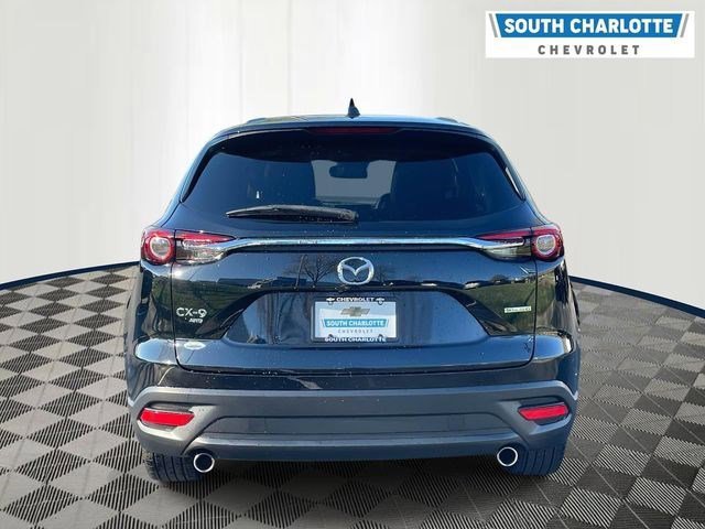 Used 2023 MAZDA CX-9 Touring AWD/4WD image 6