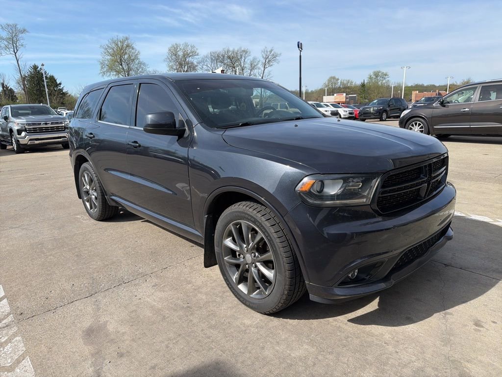 Used 2014 Dodge Durango SXT w/ Quick Order Package 23B image 2