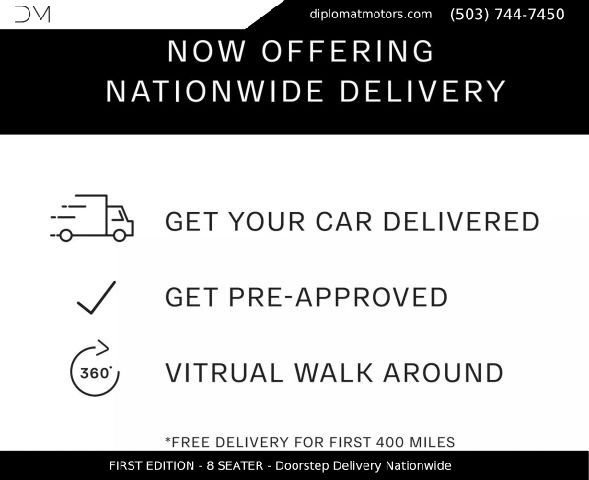 Used 2023 Land Rover Defender 130 First Edition AWD/4WD image 9