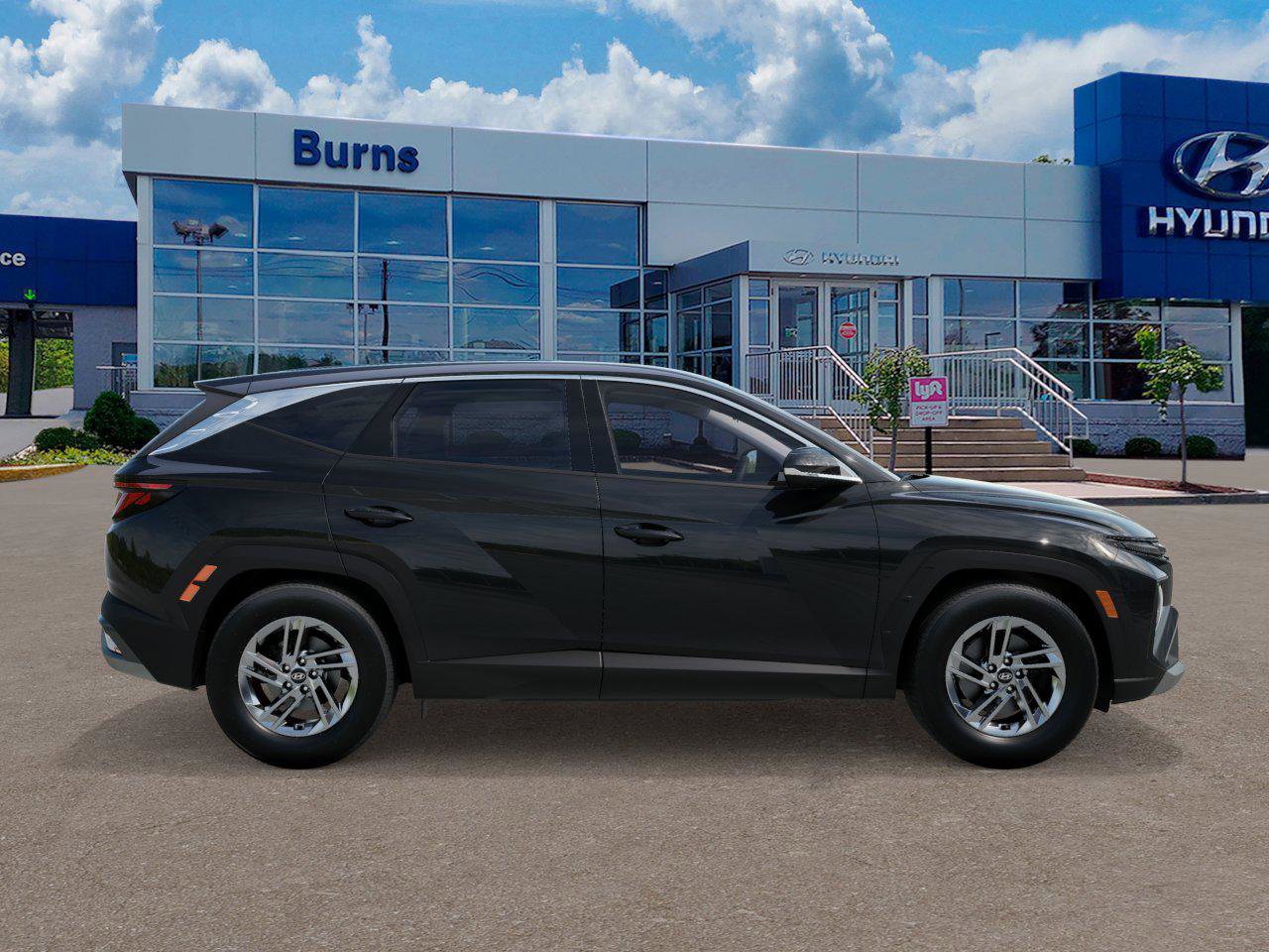 New 2026 Hyundai Tucson SE image 7