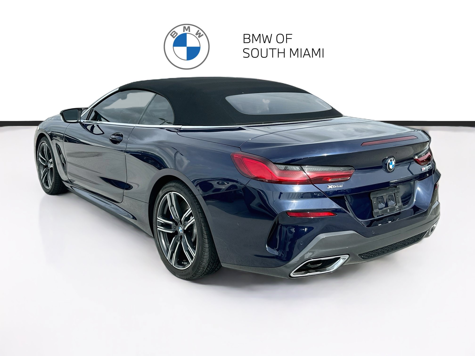 Used 2024 BMW M850i xDrive Convertible AWD/4WD image 5