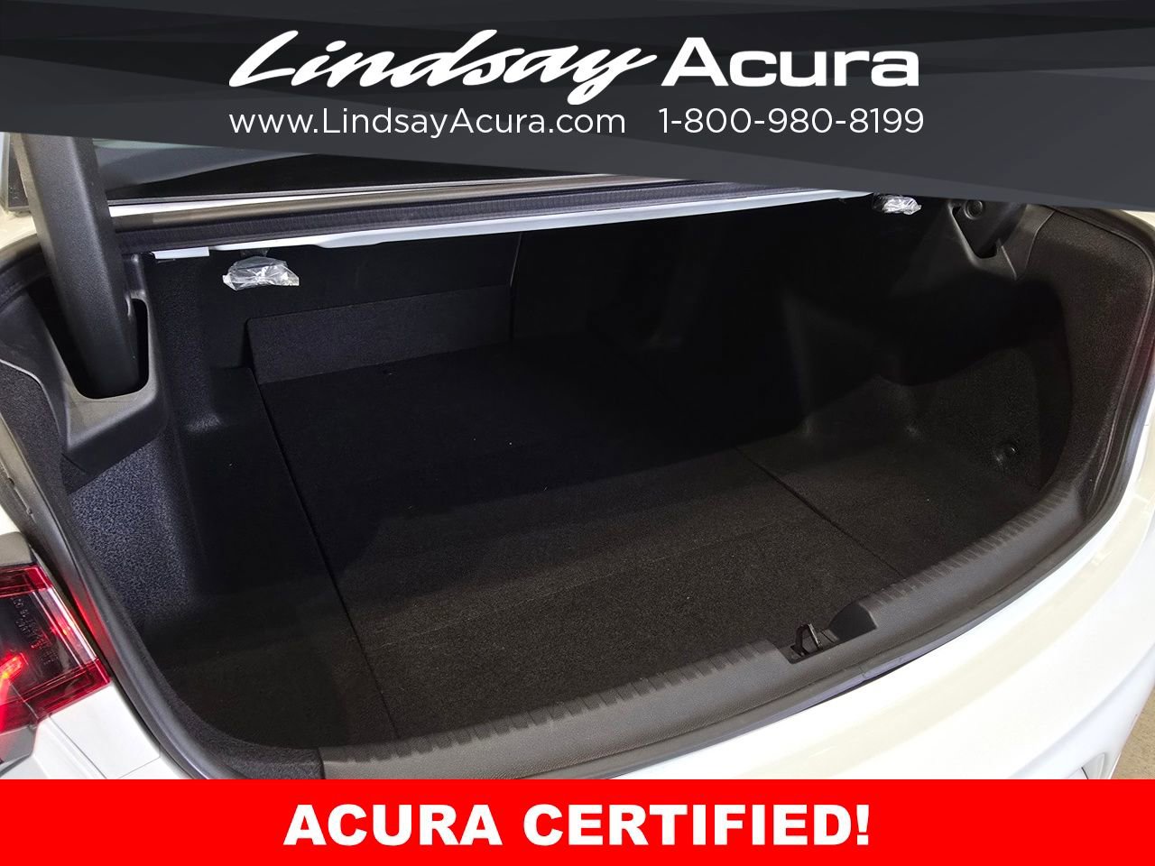 Certified 2025 Acura TLX w/ Technology Package image 6