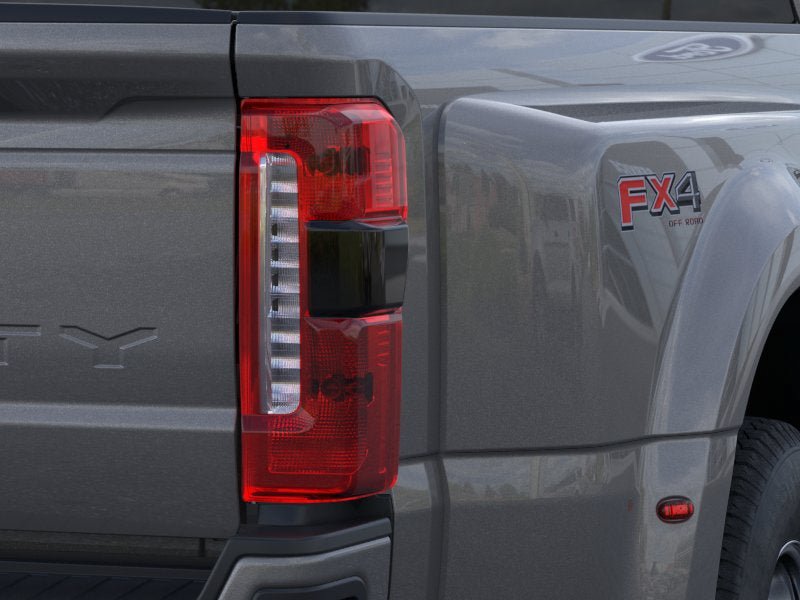 New 2026 Ford F350 XL w/ STX Appearance Package AWD/4WD image 21