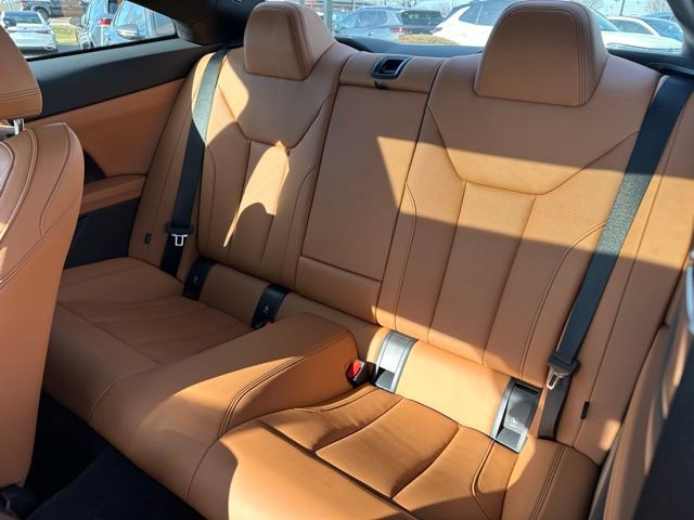 Certified 2025 BMW 430i xDrive Coupe w/ M Sport Package image 29