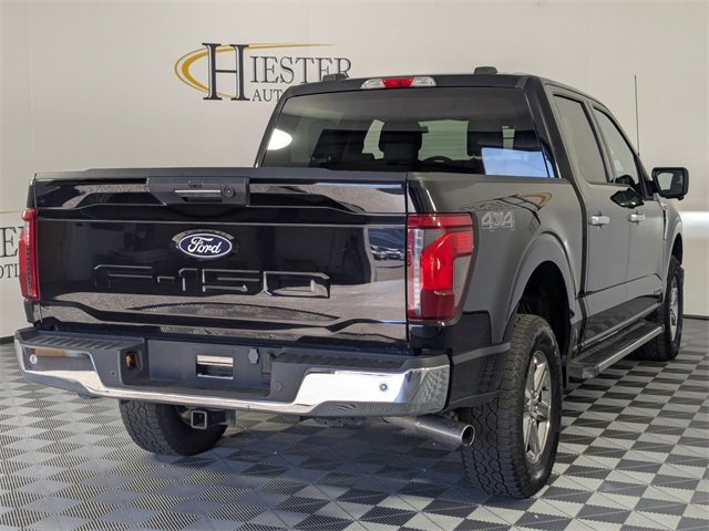 Used 2024 Ford F150 XLT w/ Mobile Office Package image 7