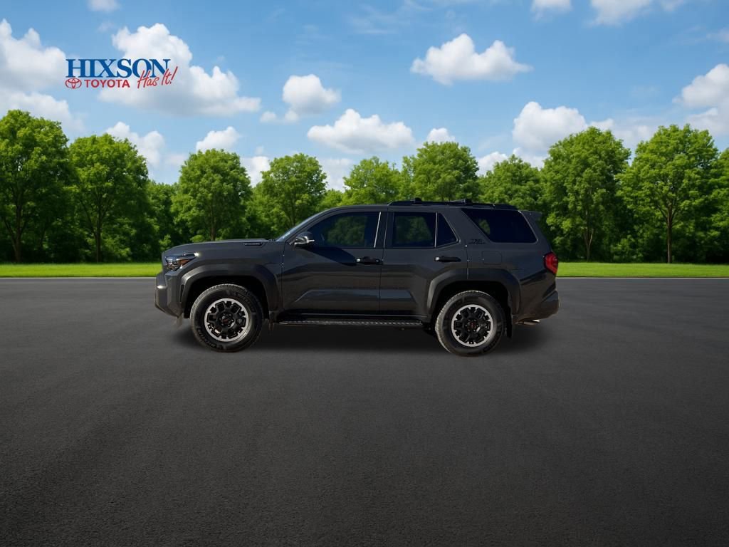 New 2025 Toyota 4Runner TRD Off-Road image 4