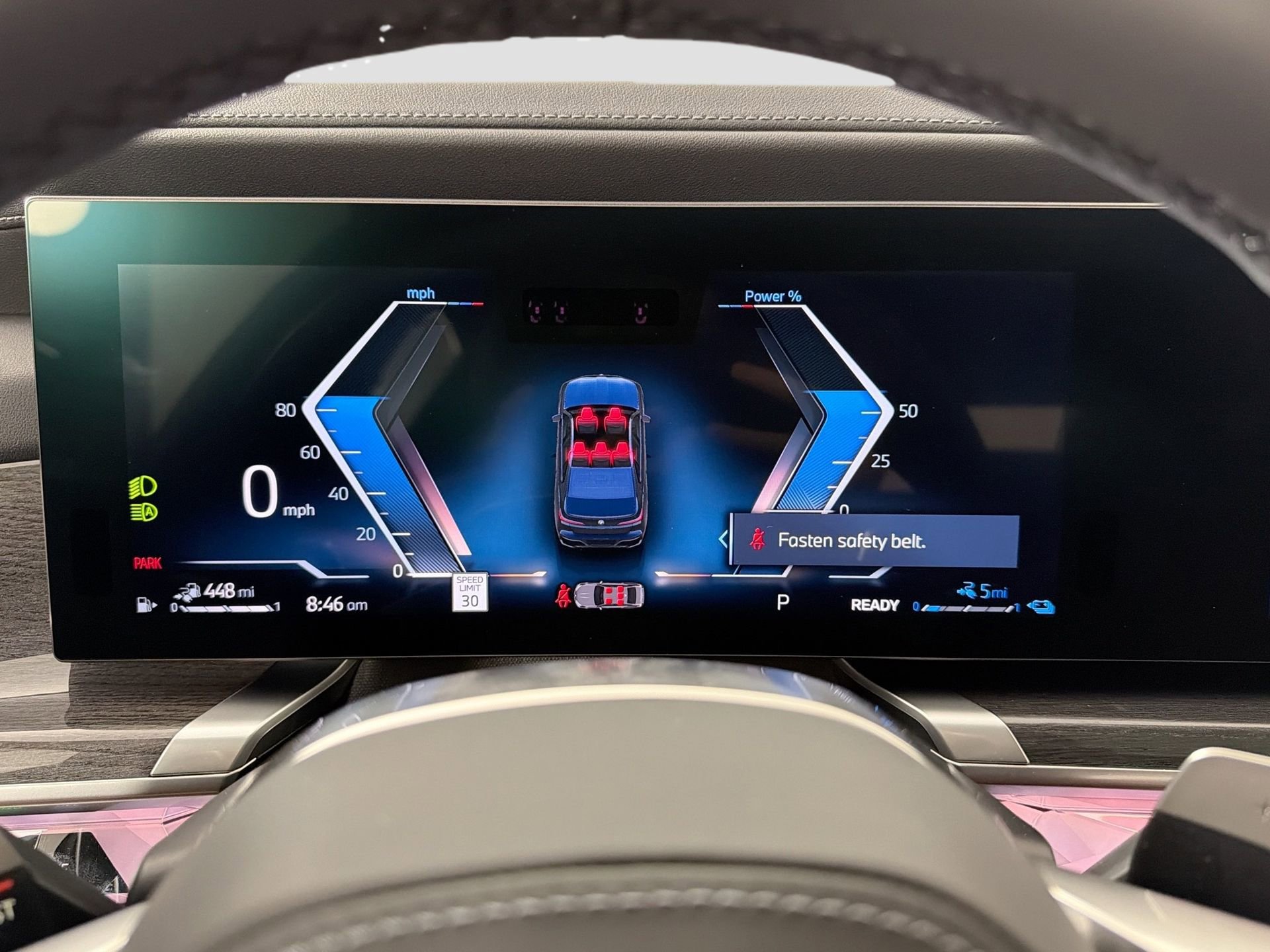 New 2026 BMW 750e xDrive w/ Executive Package AWD/4WD image 10