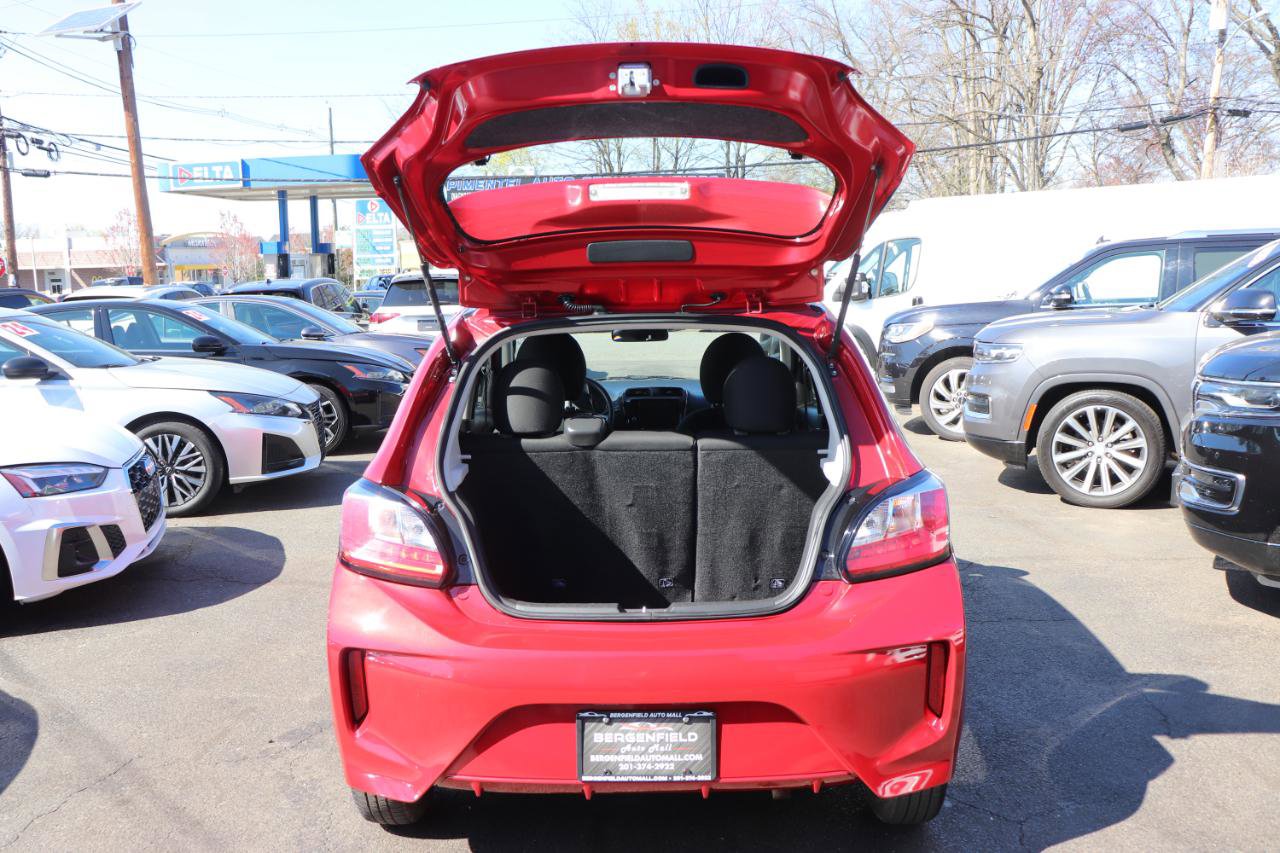 Used 2024 Mitsubishi Mirage ES image 43