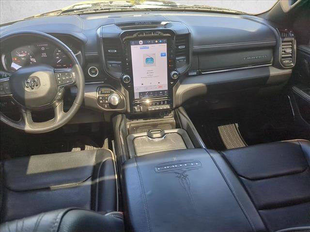 Certified 2023 RAM 1500 Limited AWD/4WD image 18
