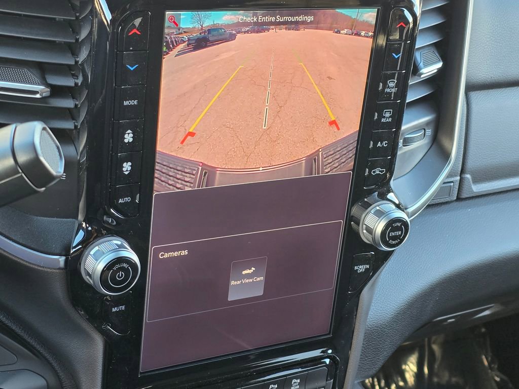 New 2026 RAM 2500 Big Horn image 9