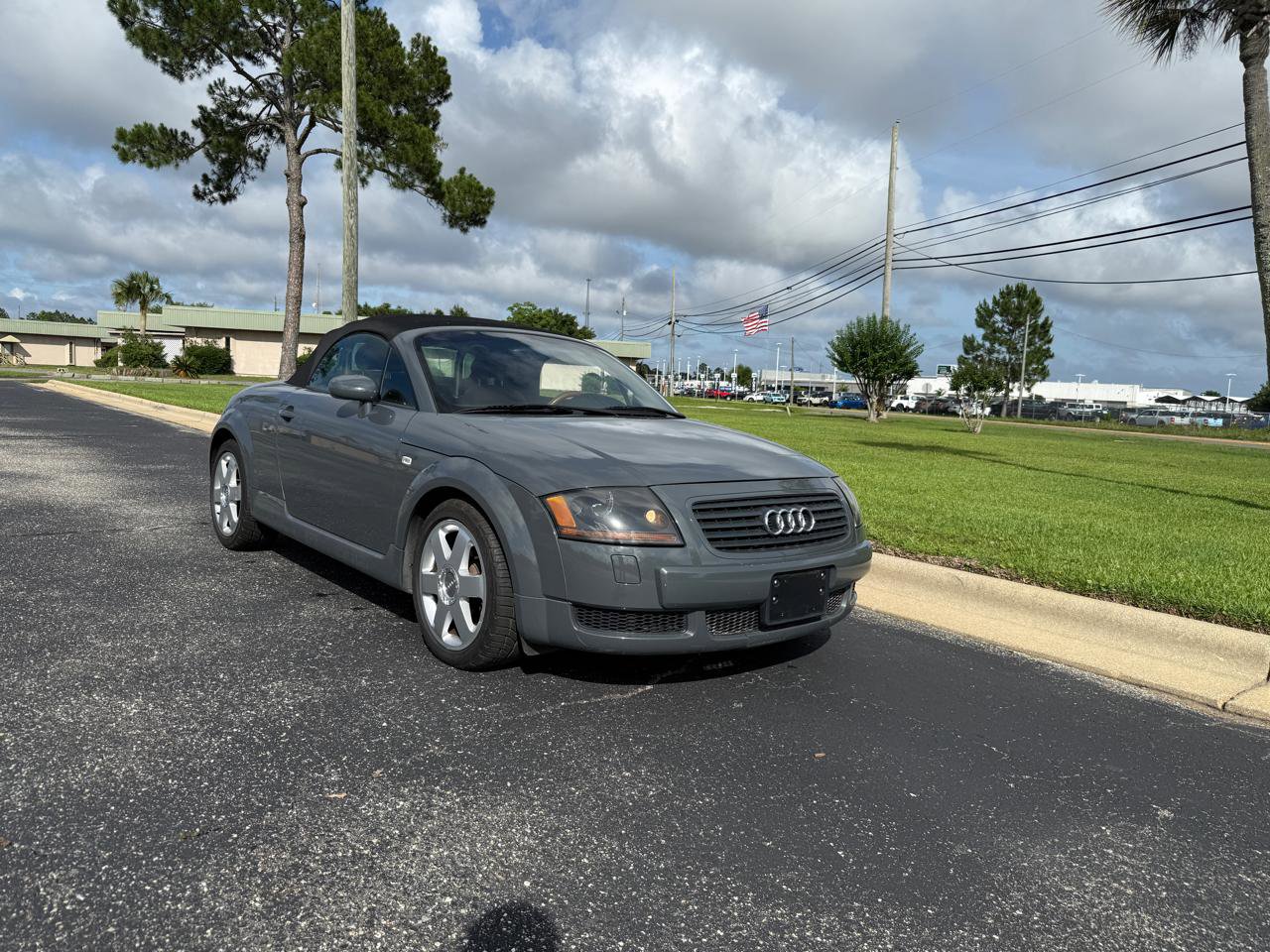 Used 2001 Audi TT 1.8T FWD image 12