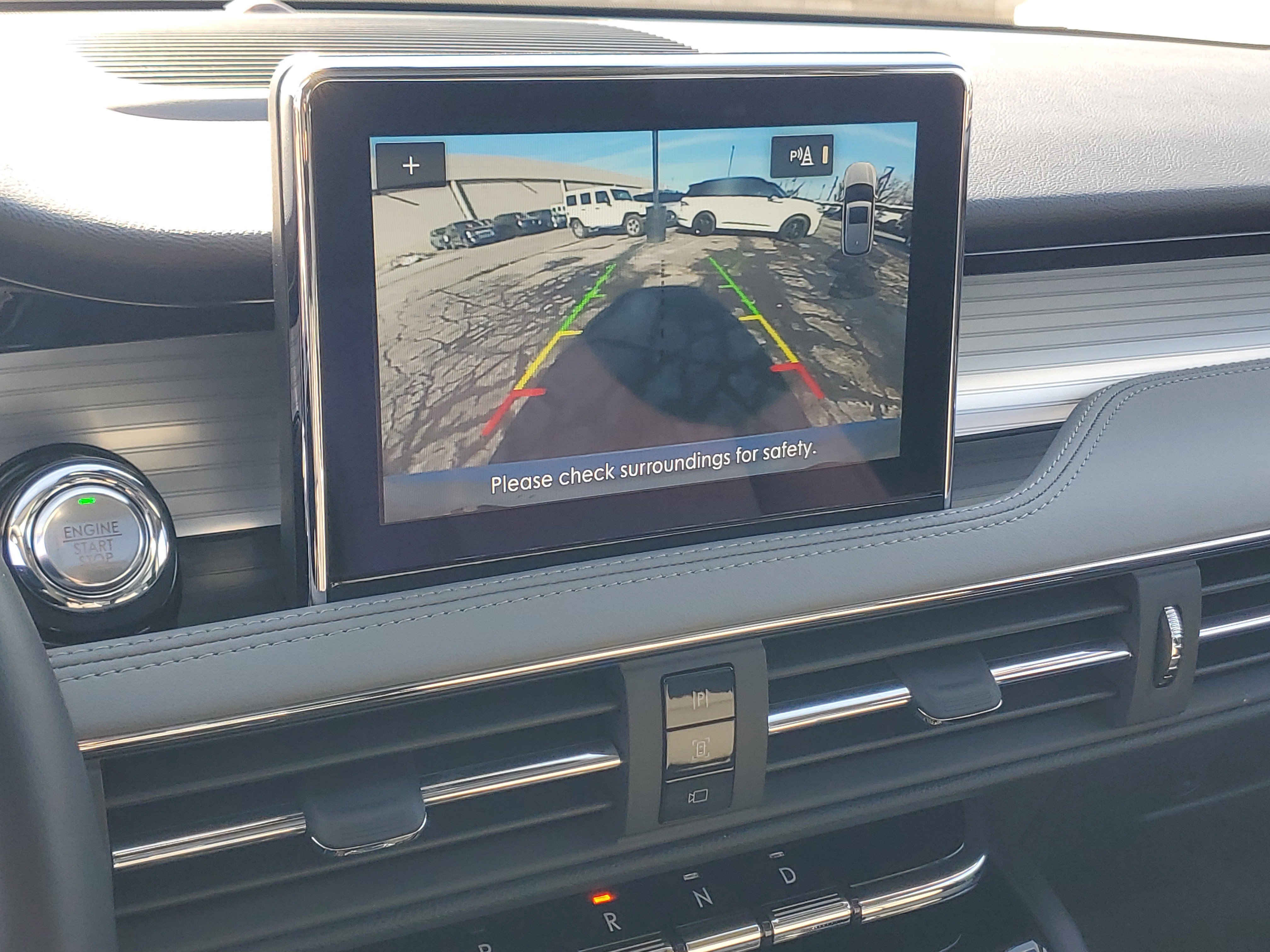 Certified 2022 Lincoln Corsair AWD w/ Premium Package image 17