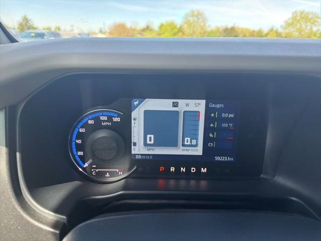 Used 2021 Ford Bronco Big Bend w/ Sasquatch Package image 11