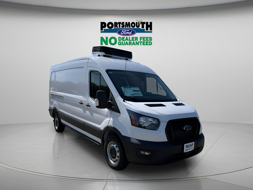 New 2025 Ford Transit 150 148 Medium Roof