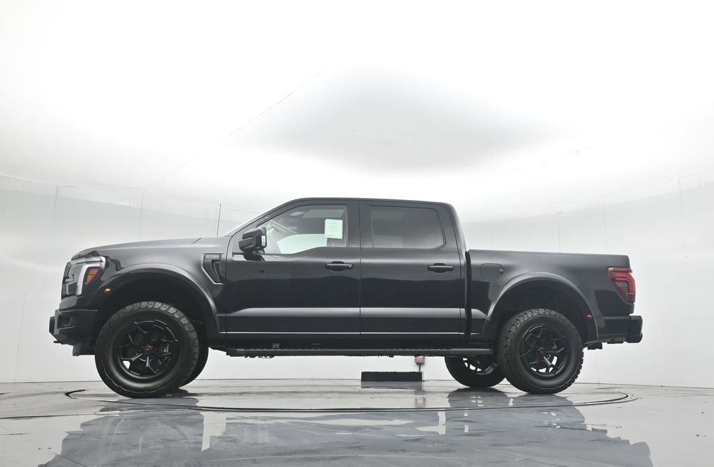 New 2025 Ford F150 Lariat w/ Equipment Group 502A High image 59