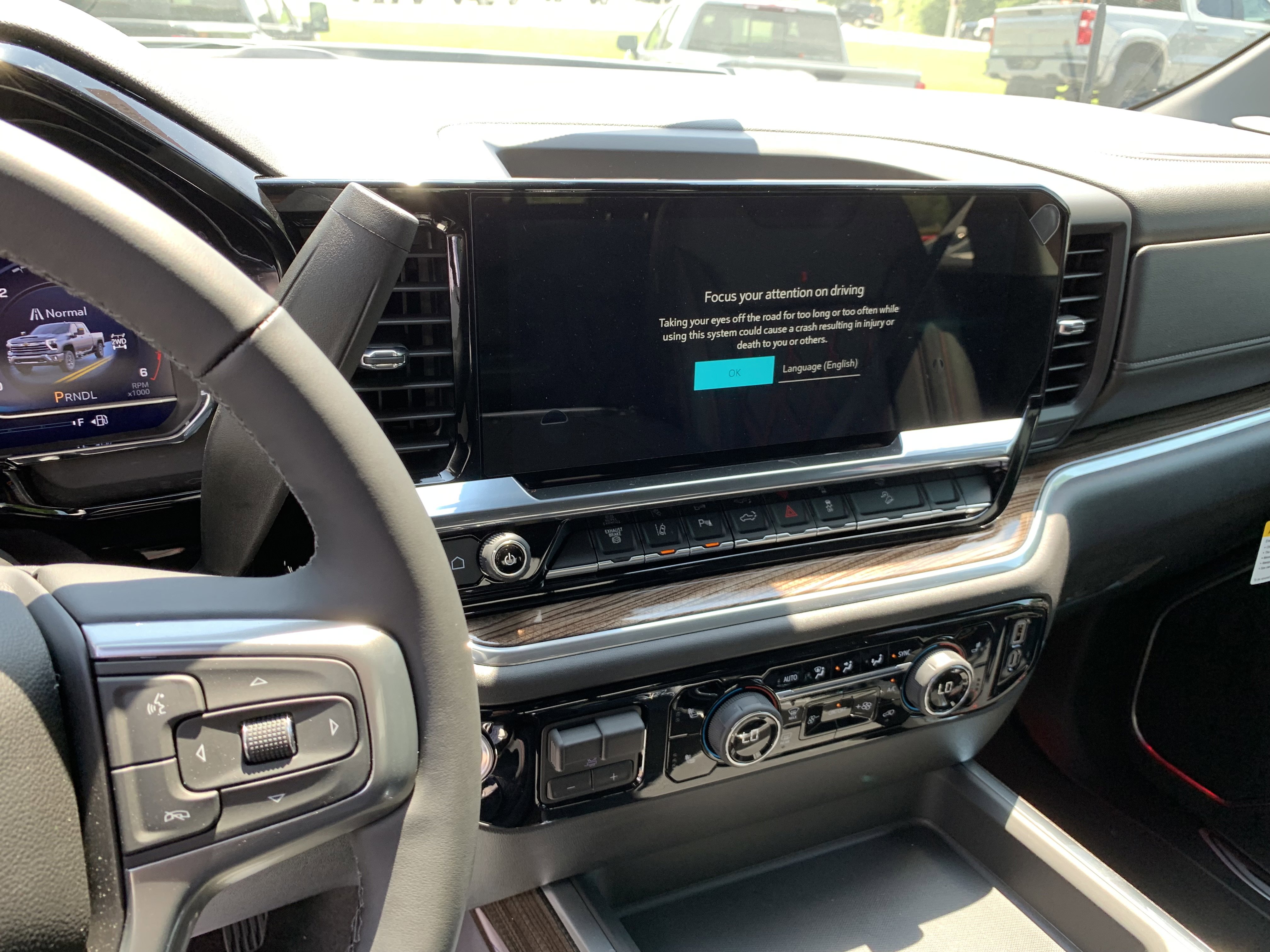 New 2025 Chevrolet Silverado 2500 LT w/ Trail Boss Package AWD/4WD image 31