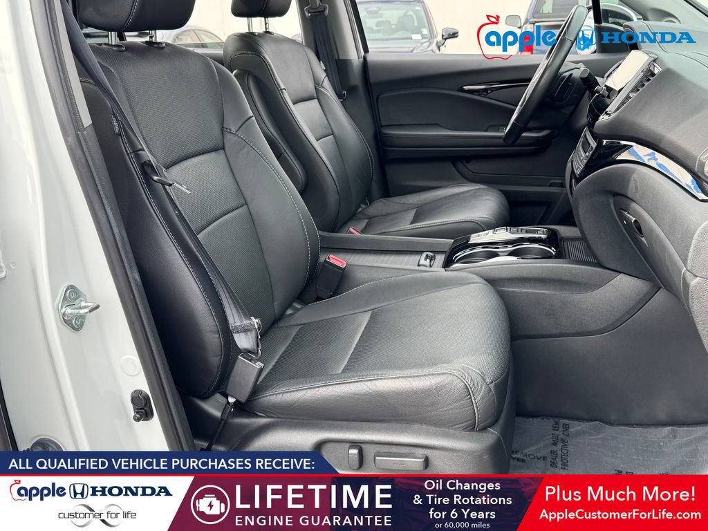 Used 2021 Honda Pilot Elite image 23