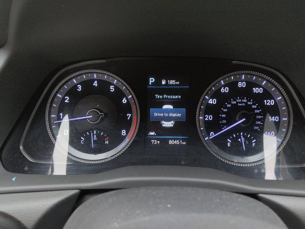 Used 2022 Hyundai Sonata SEL w/ Cargo Package FWD image 23