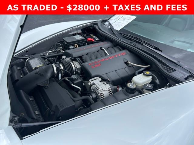 Used 2007 Chevrolet Corvette Coupe w/ Preferred Equipment Group image 11