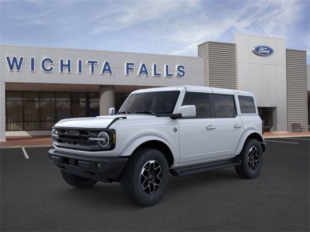 New 2025 Ford Bronco Outer Banks image 1