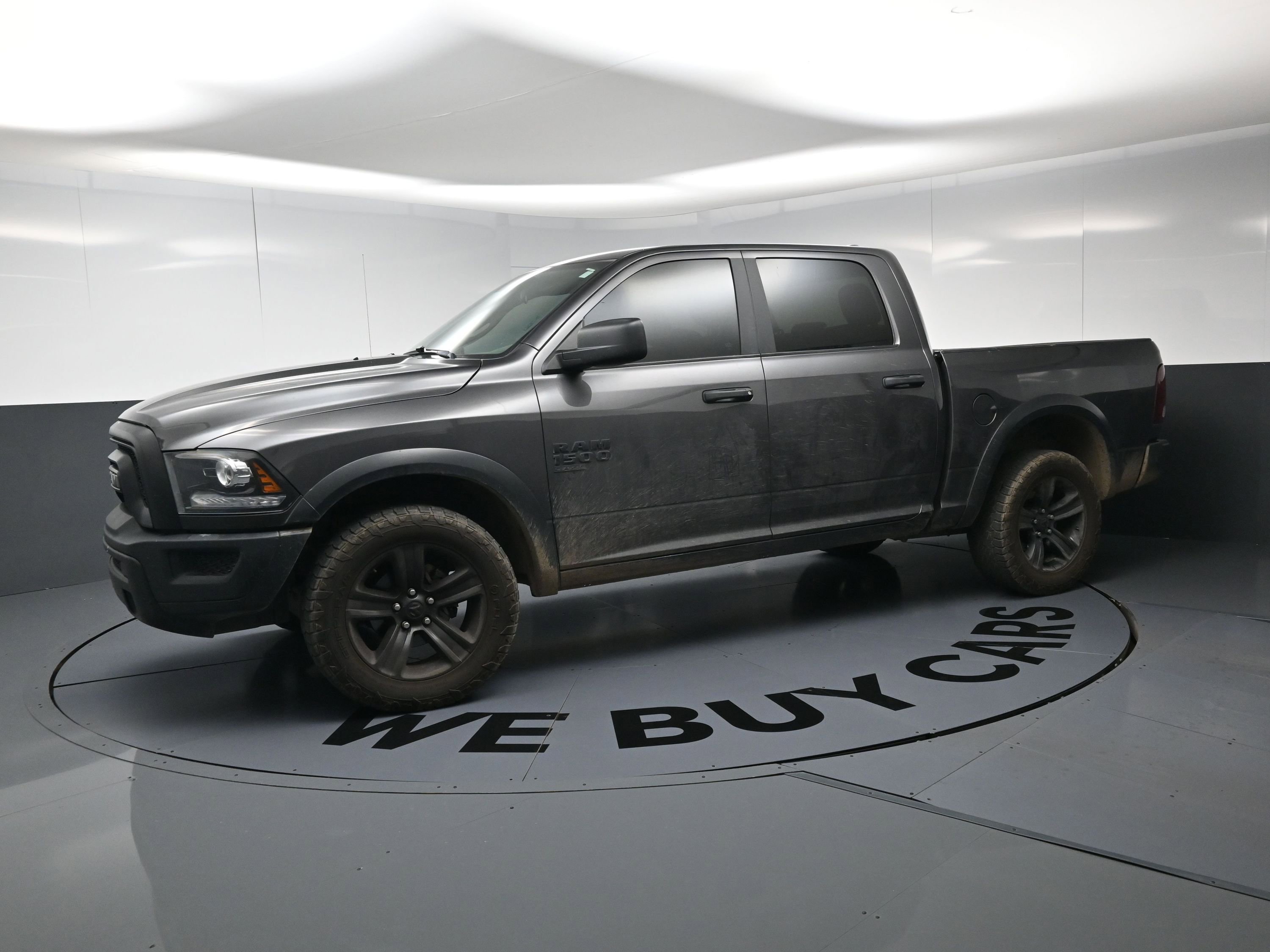 Used 2022 RAM 1500 Classic Warlock AWD/4WD image 12